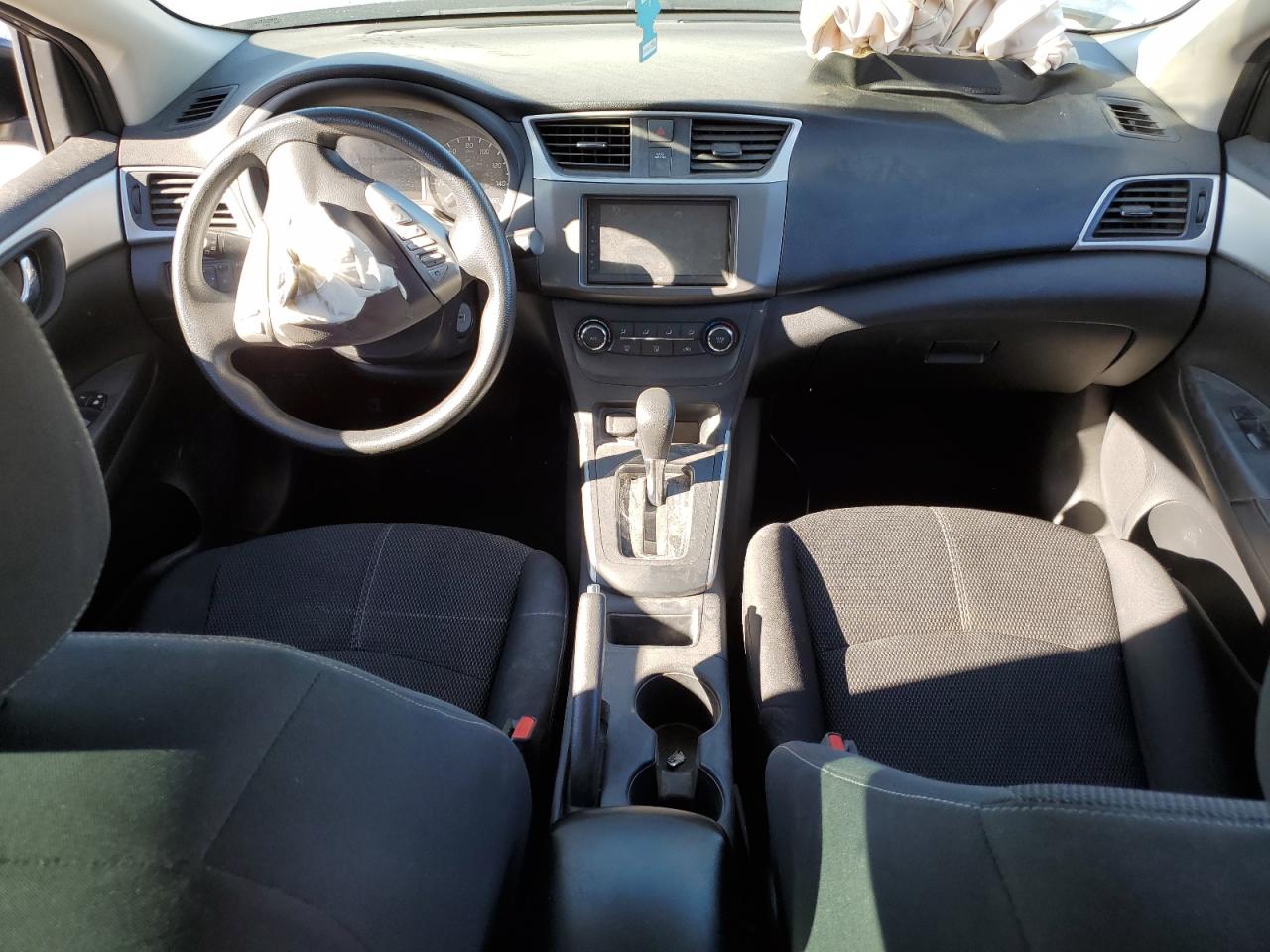 3N1AB7AP7HY373284 2017 Nissan Sentra S