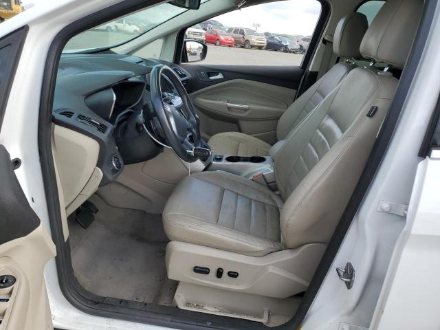 2014 Ford C-Max Premium VIN: 1FADP5CU1EL504092 Lot: 52316884