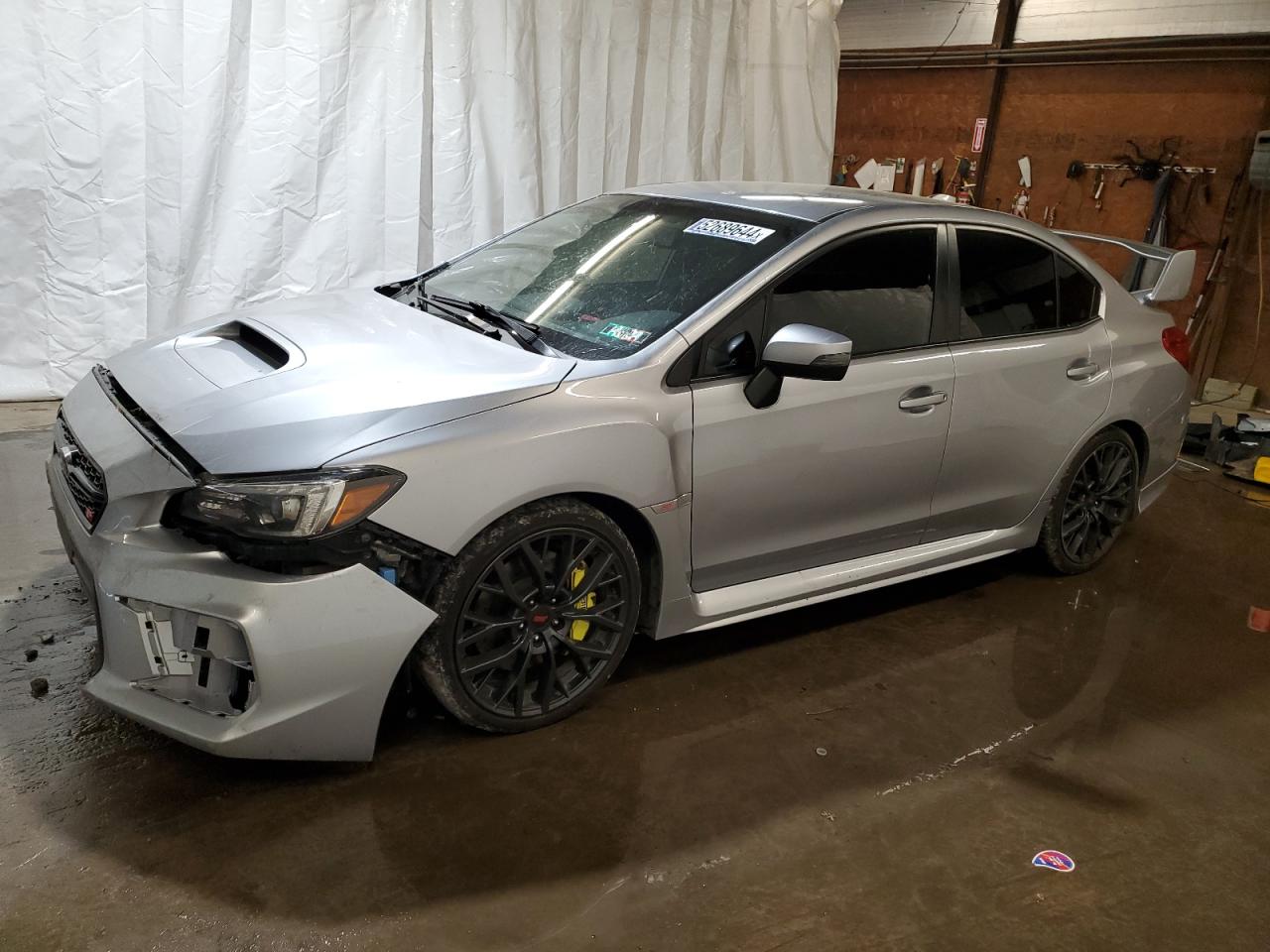 JF1VA2S62K9800321 2019 Subaru Wrx Sti