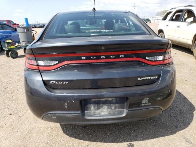 2013 Dodge Dart Limited VIN: 1C3CDFCA4DD182183 Lot: 53151144