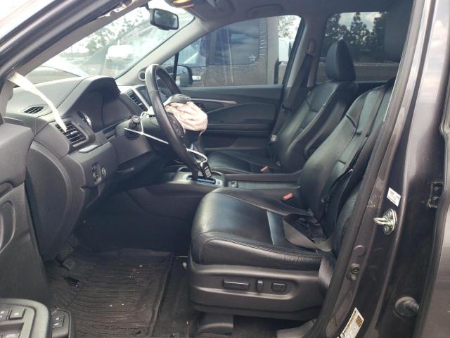 2016 HONDA PILOT EXLN - 5FNYF5H71GB026604