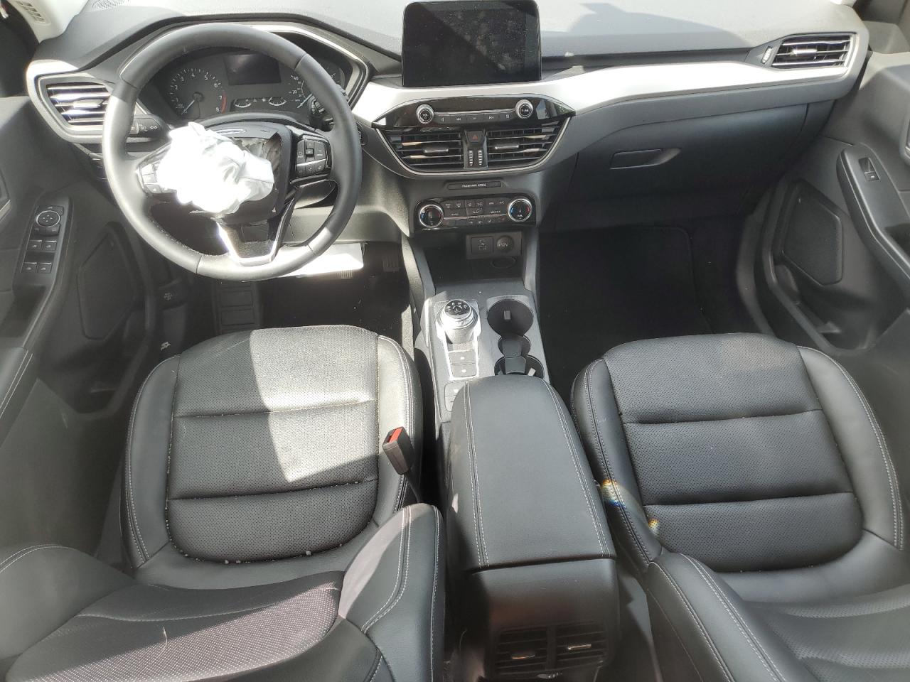 1FMCU0H60NUB91344 2022 Ford Escape Sel