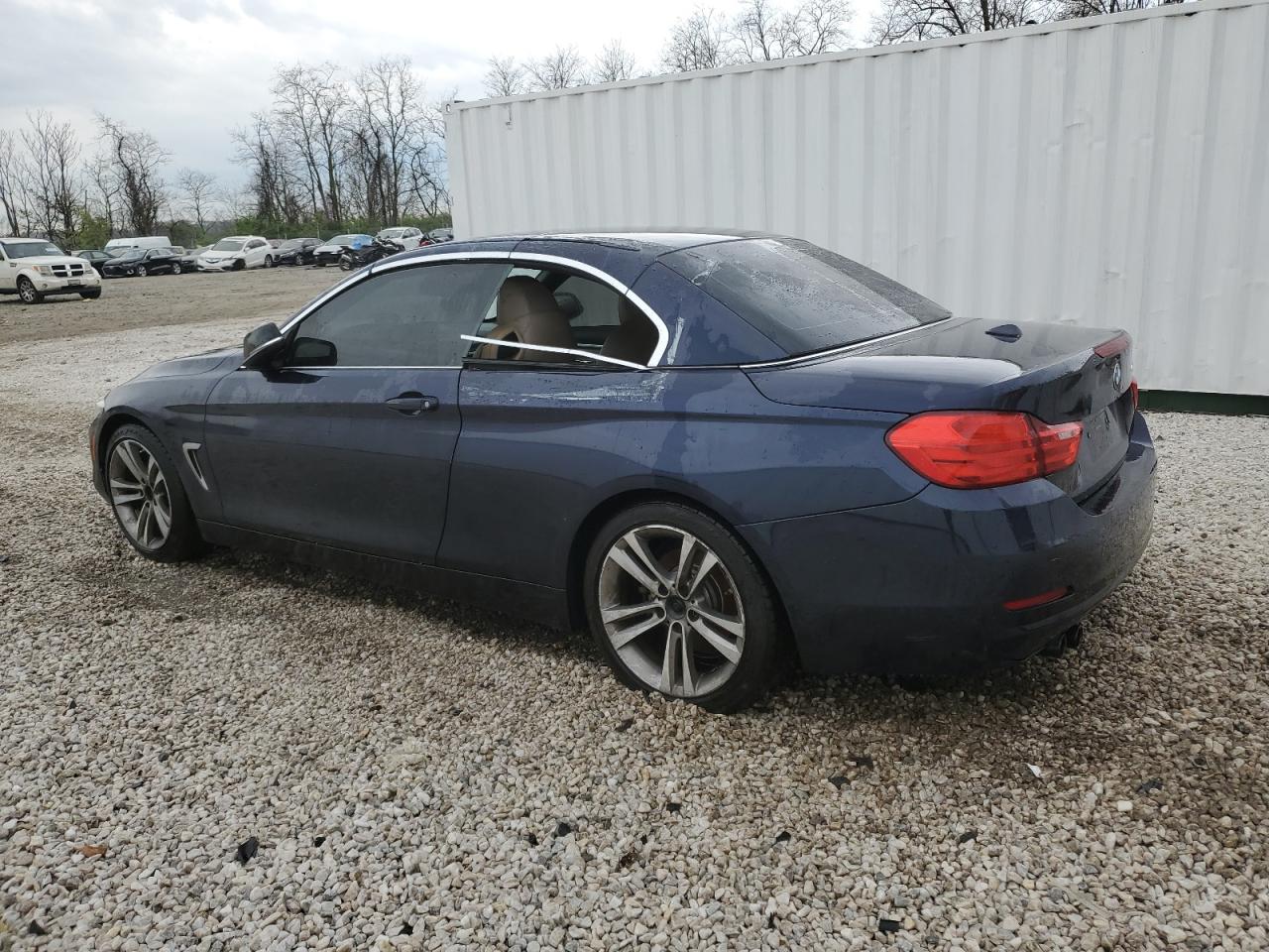 WBA3V5C54FP752171 2015 BMW 428 I