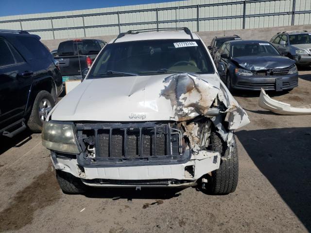 2002 Jeep Grand Cherokee Laredo VIN: 1J4GW48S74C387865 Lot: 51779744