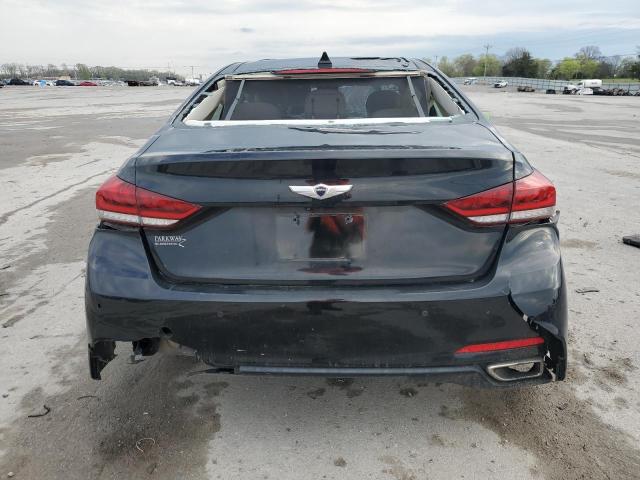 2016 Hyundai Genesis 3.8L VIN: KMHGN4JE6GU106971 Lot: 49710604