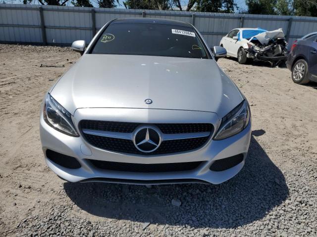 2017 Mercedes-Benz C 300 VIN: WDDWJ4JB4HF524488 Lot: 48412084