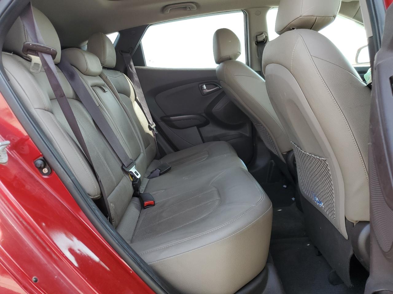 KM8JUCAG7EU851195 2014 Hyundai Tucson Gls