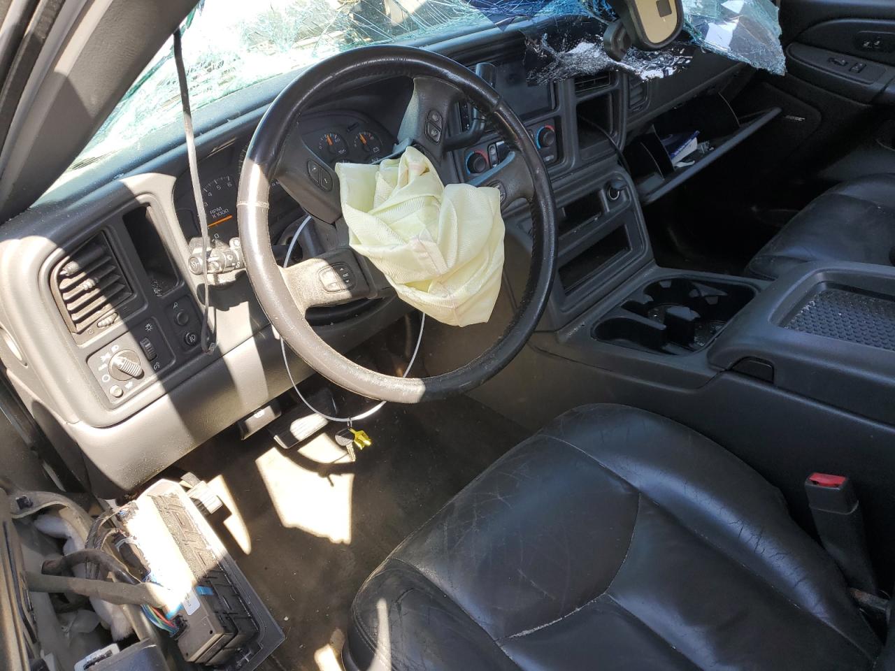 2GCEC13T761167543 2006 Chevrolet Silverado C1500