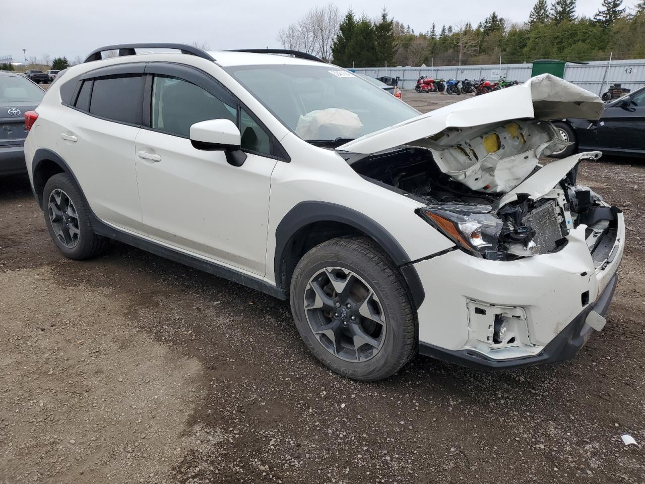 JF2GTACC8L9220926 2020 Subaru Crosstrek Premium