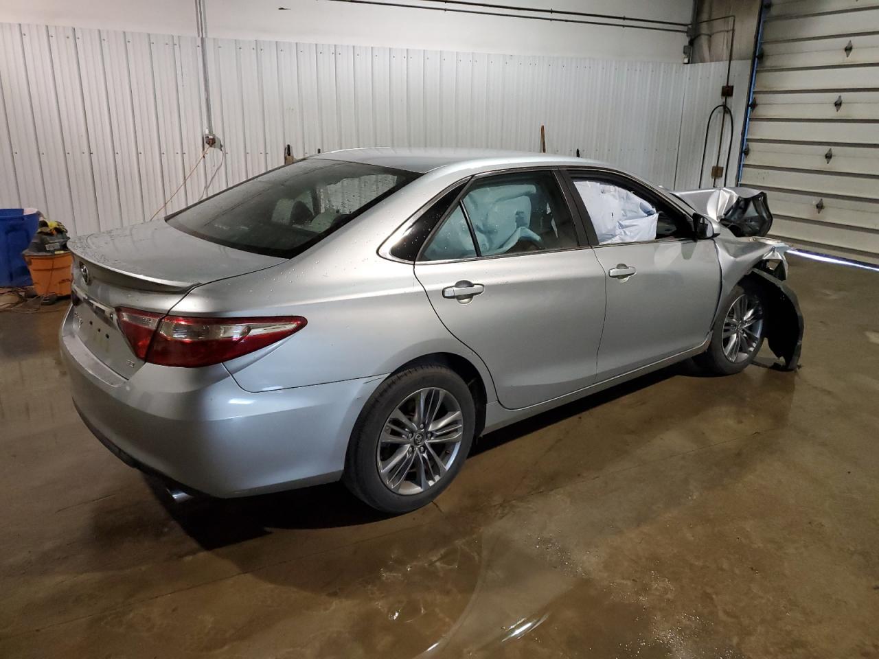 2017 Toyota Camry Le vin: 4T1BF1FK0HU654311