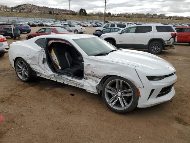 2017 Chevrolet Camaro Lt VIN: 1G1FB1RS6H0183665 Lot: 50658574