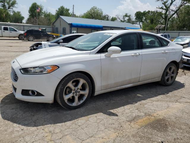 VIN 3FA6P0H97ER329431 2014 Ford Fusion, SE no.1