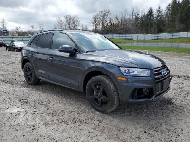 2020 Audi Q5 Premium VIN: WA1ANAFY1L2075821 Lot: 39214059