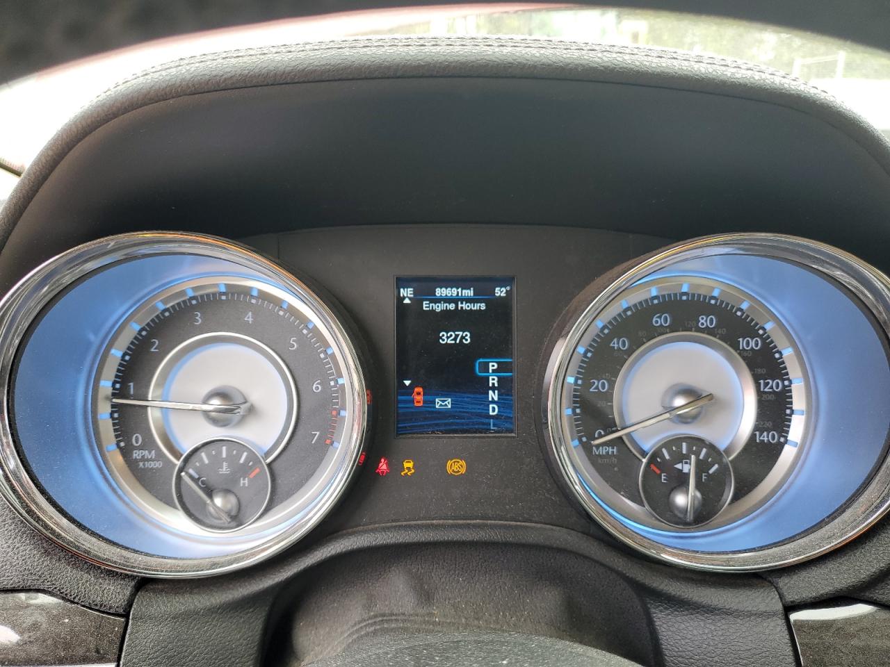 2C3CCARG9EH142199 2014 Chrysler 300