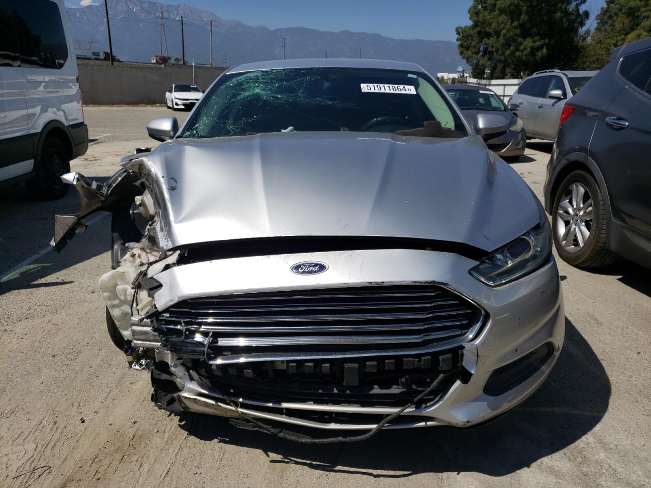 3FA6P0G78DR325189 2013 Ford Fusion S