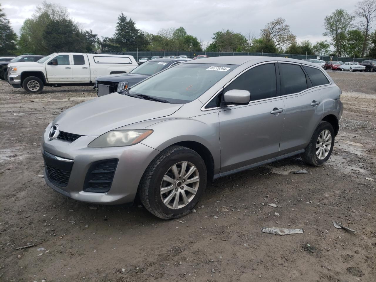 JM3ER2A54B0353496 2011 Mazda Cx-7