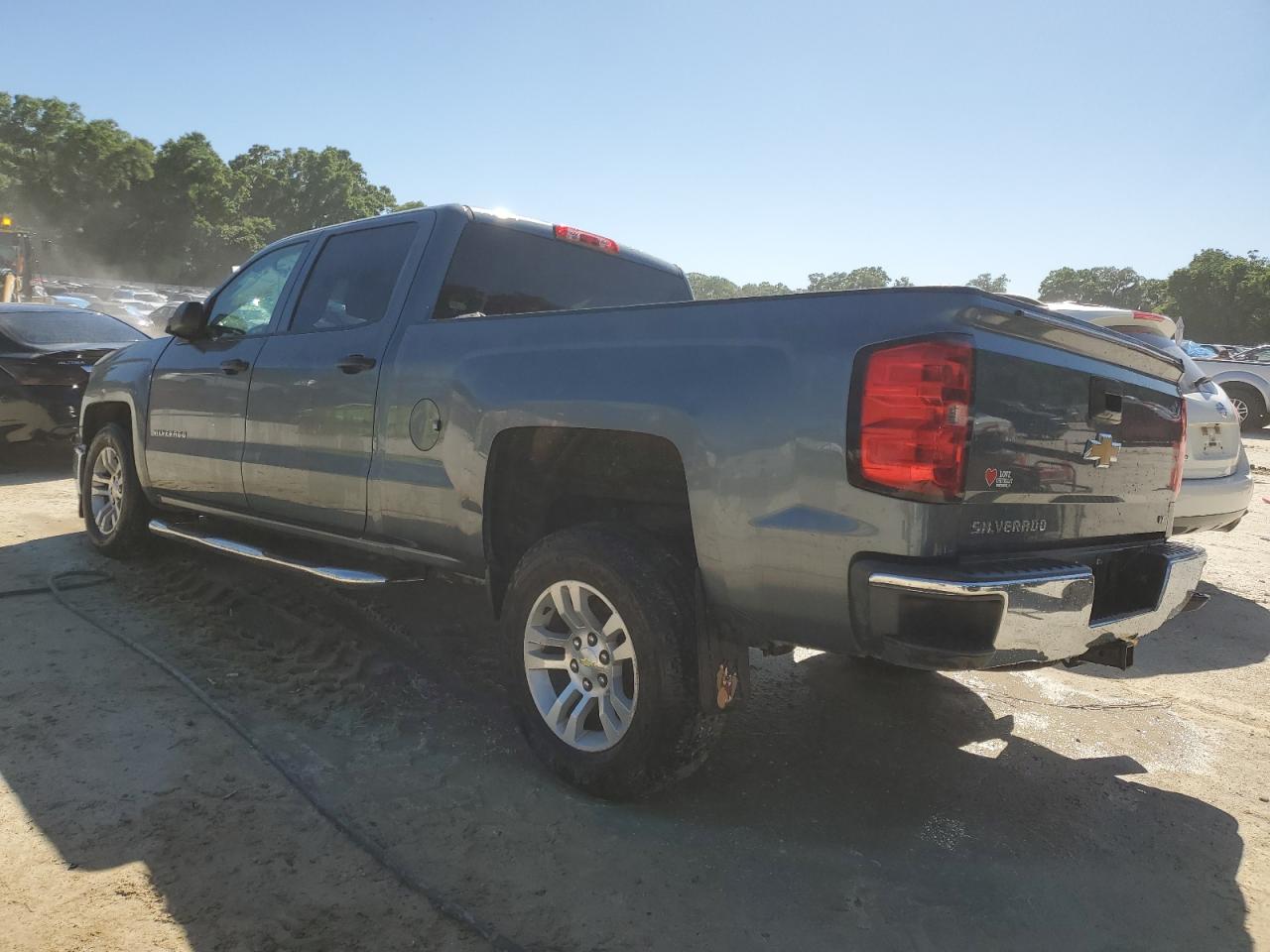 3GCPCREH0EG506987 2014 Chevrolet Silverado C1500 Lt