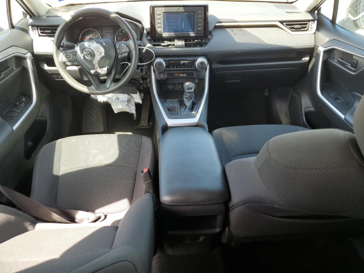VIN: 2T3H1RFV2MC132820 2021 TOYOTA RAV4