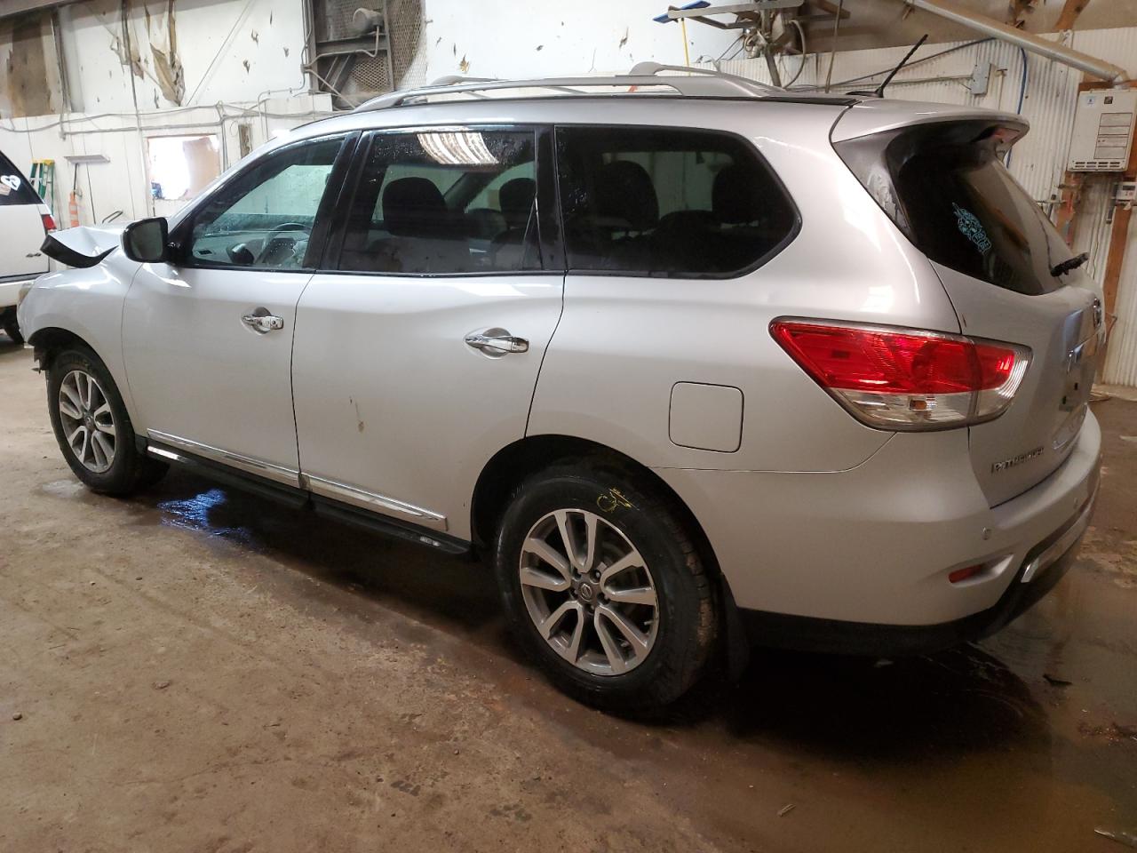 5N1AR2MMXDC664972 2013 Nissan Pathfinder S