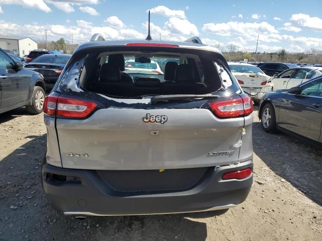 2016 Jeep Cherokee Limited VIN: 1C4PJMDB9GW267188 Lot: 50696064