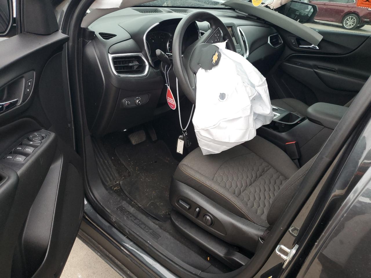 3GNAXKEV8KS502497 2019 Chevrolet Equinox Lt