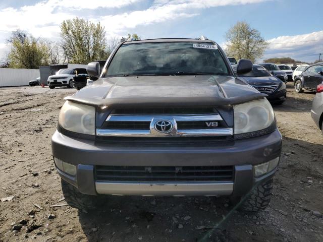 JTEBT17R030015561 | 2003 Toyota 4runner limited