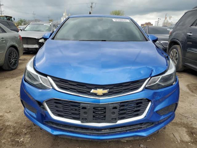 2017 CHEVROLET CRUZE LT - 1G1BE5SM8H7166379