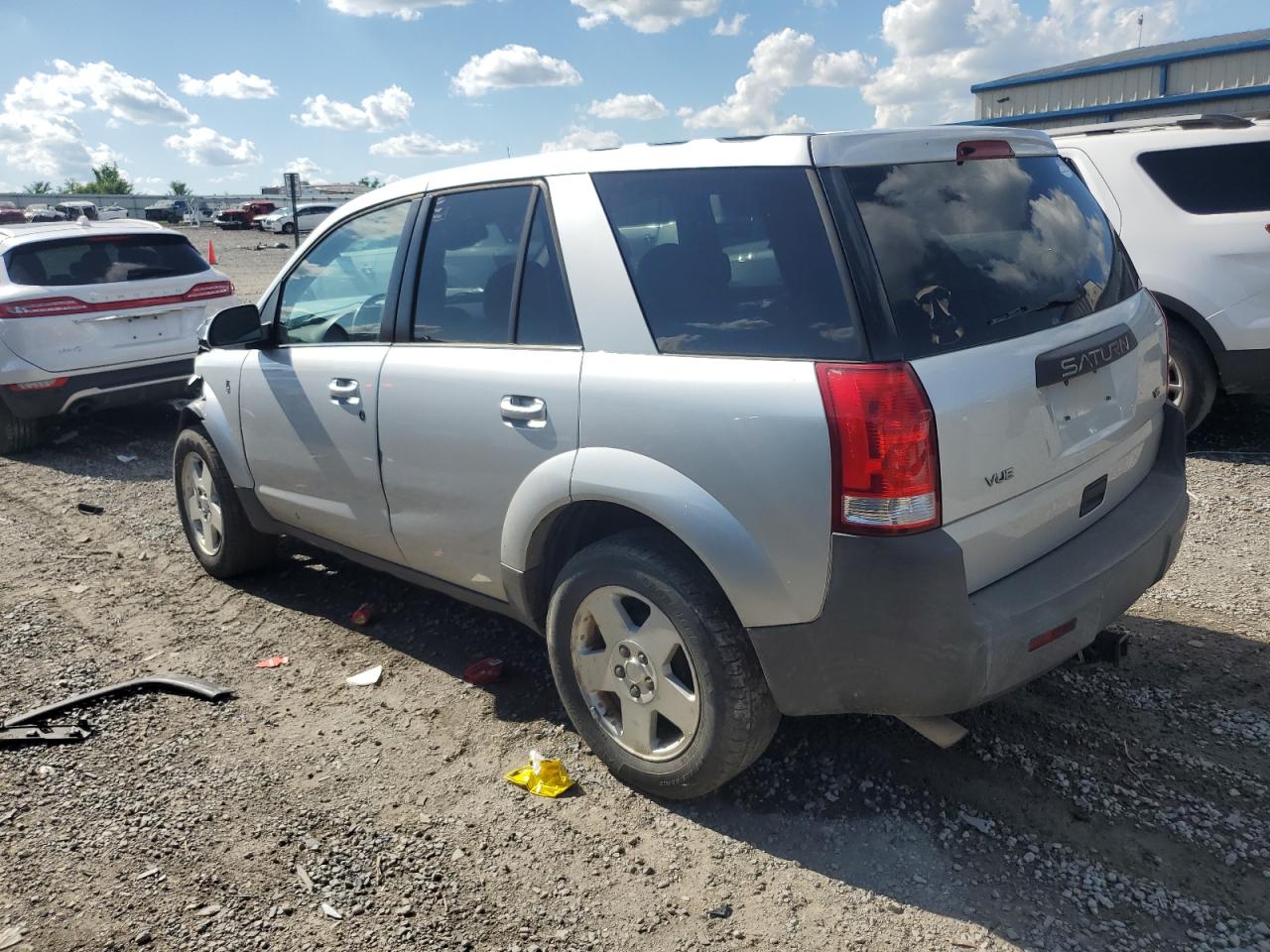 5GZCZ53435S825569 2005 Saturn Vue