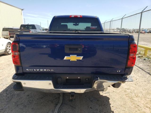 2014 Chevrolet Silverado C1500 Lt VIN: 1GCRCREC1EZ236486 Lot: 50508564