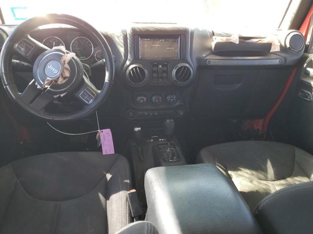 2016 Jeep Wrangler Unlimited Sport VIN: 1C4BJWDG2GL187265 Lot: 49590764