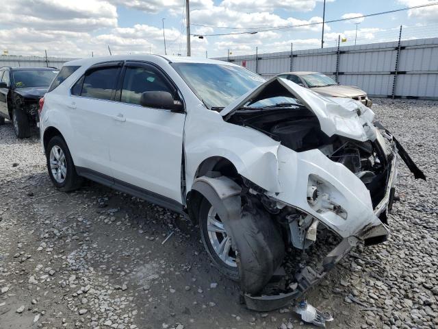 2014 Chevrolet Equinox Ls VIN: 1GNALAEK4EZ137836 Lot: 52158394