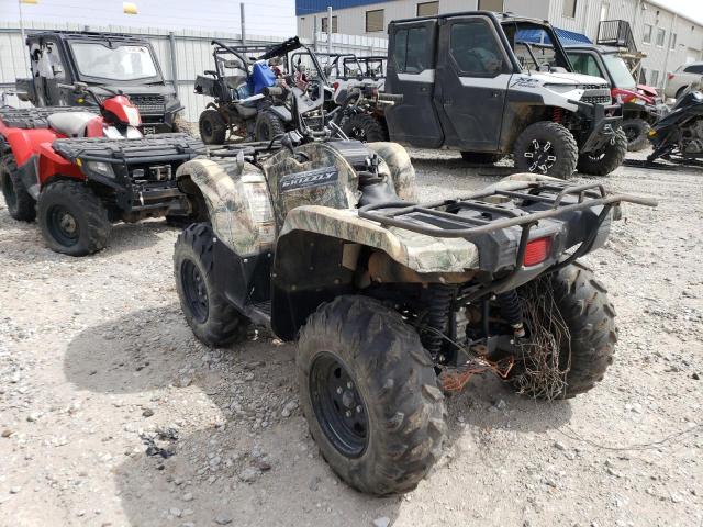 2013 YAMAHA YFM550 FWA - 5Y4AJ52YXDA101930