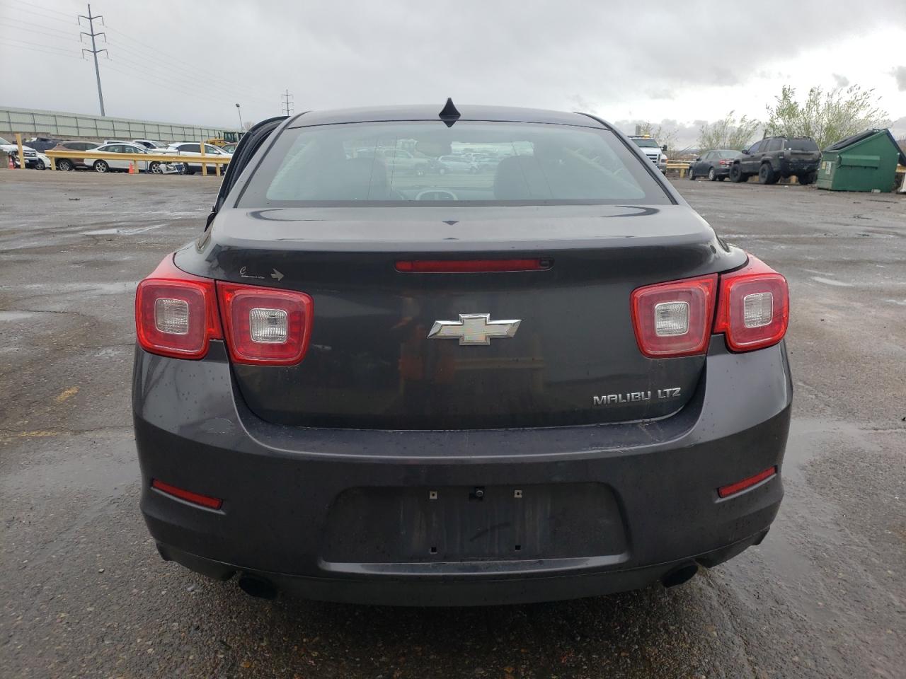 1G11H5SA0DF283740 2013 Chevrolet Malibu Ltz