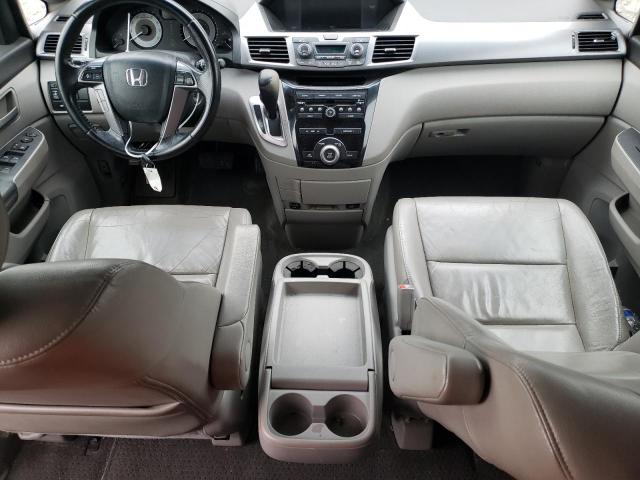 2012 Honda Odyssey Exl VIN: 5FNRL5H69CB076312 Lot: 51280284