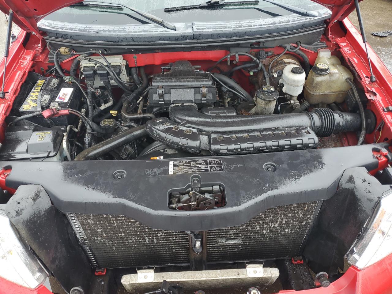 1FTPX14565NB60268 2005 Ford F150