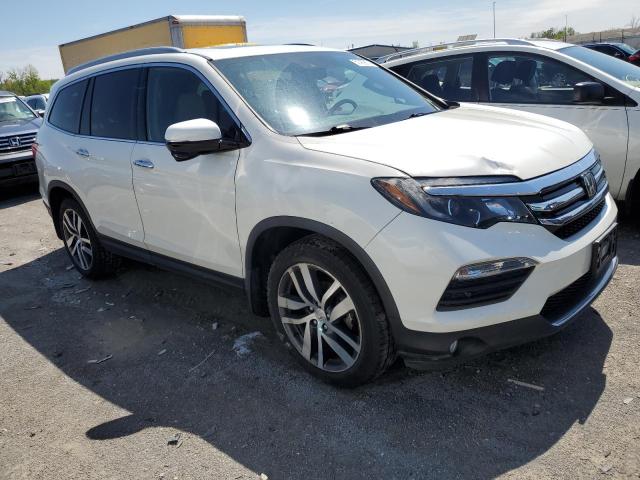 5FNYF6H93GB024067 | 2016 Honda pilot touring