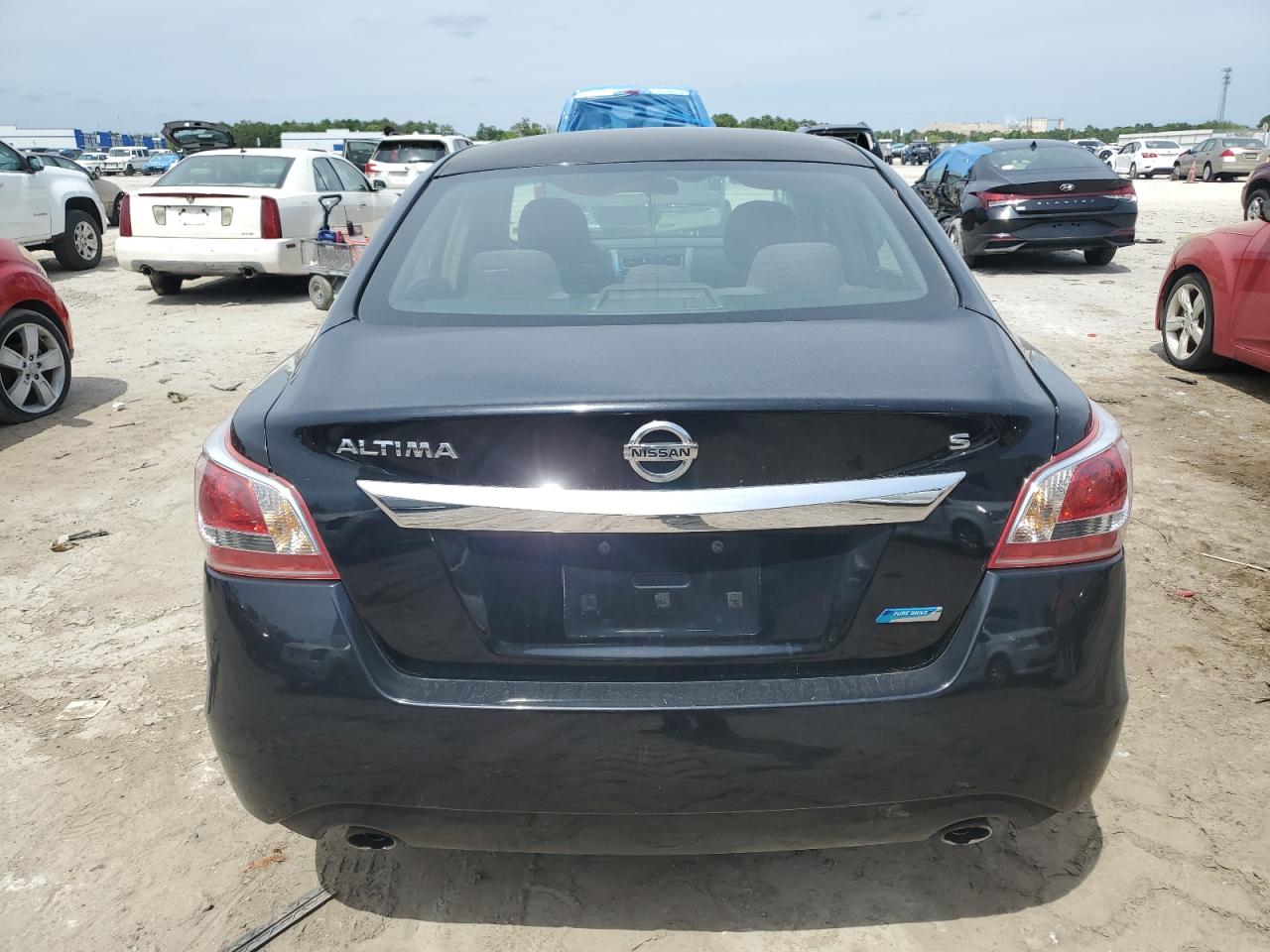 1N4AL3AP1DN406358 2013 Nissan Altima 2.5