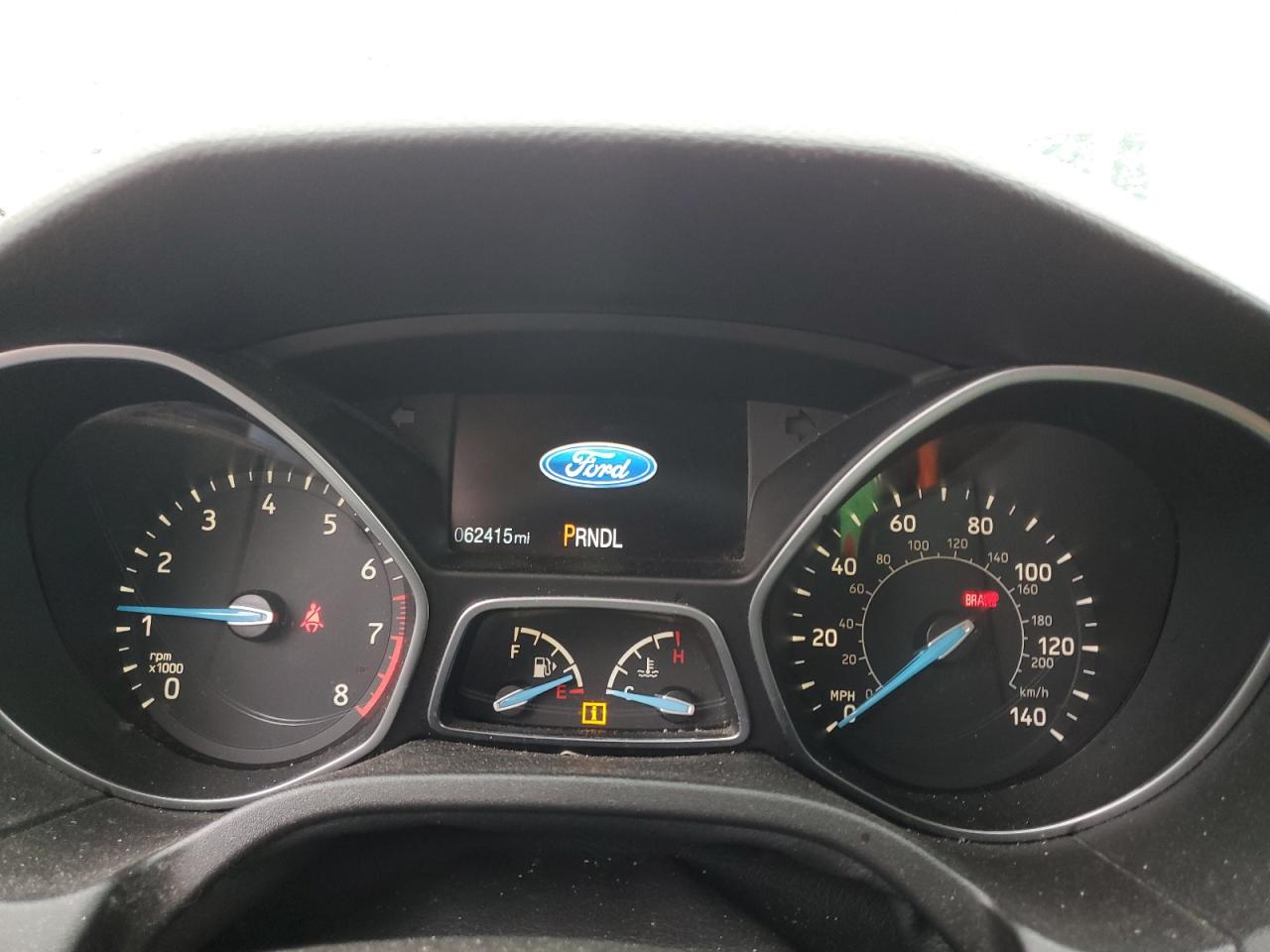 1FADP3K22FL226566 2015 Ford Focus Se