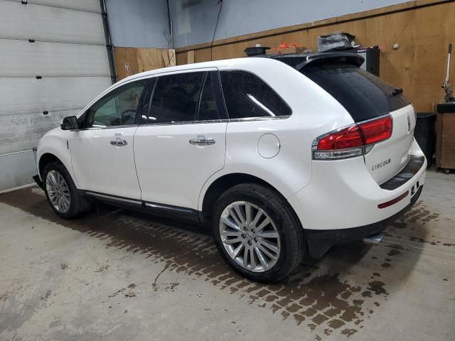 2015 Lincoln Mkx VIN: 2LMDJ6JK8FBL32082 Lot: 50657264