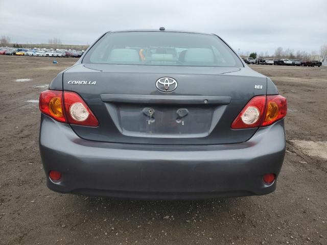 2009 Toyota Corolla Base VIN: 2T1BU40E99C108118 Lot: 52916664