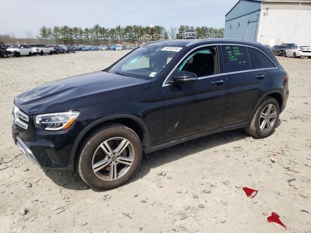 2021 Mercedes-Benz Glc 300 4Matic VIN: W1N0G8EB4MF917586 Lot: 49353254