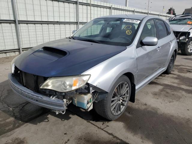 2013 Subaru Impreza Wrx VIN: JF1GR7E61DG802134 Lot: 49620614