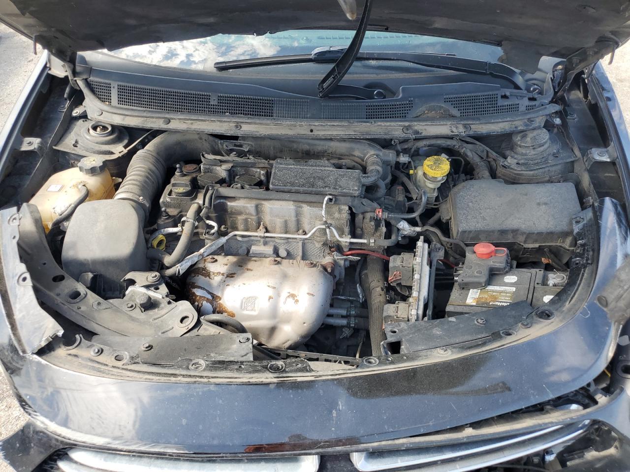 1C3CDFBBXGD766523 2016 Dodge Dart Sxt