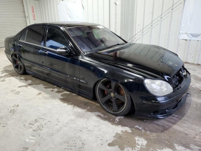 WDBNG76J63A374409 2003 Mercedes-Benz S 600