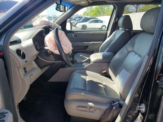 2013 Honda Pilot Exl VIN: 5FNYF4H51DB054777 Lot: 53097004