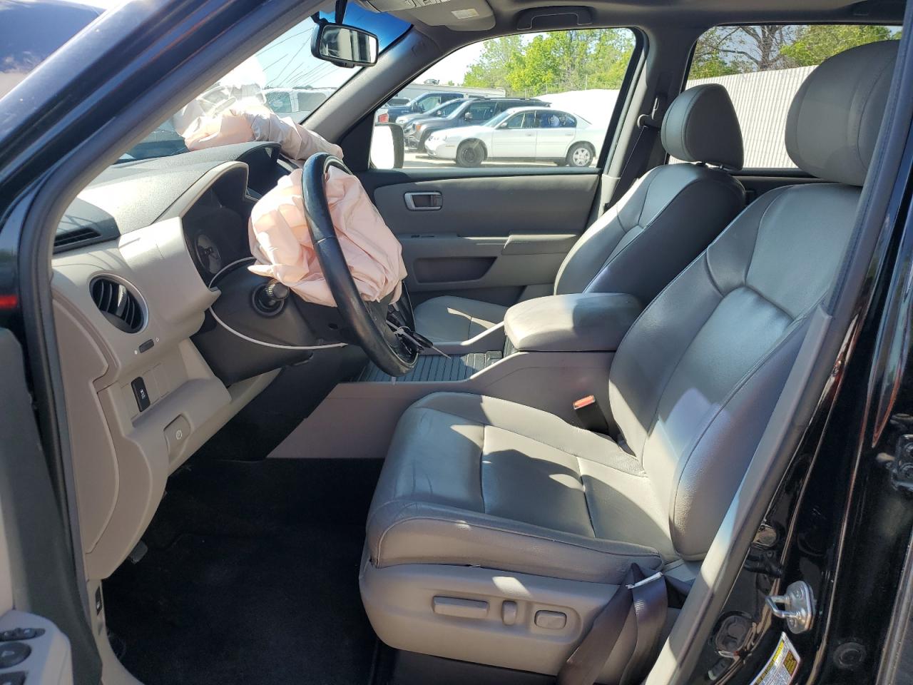 5FNYF4H51DB054777 2013 Honda Pilot Exl