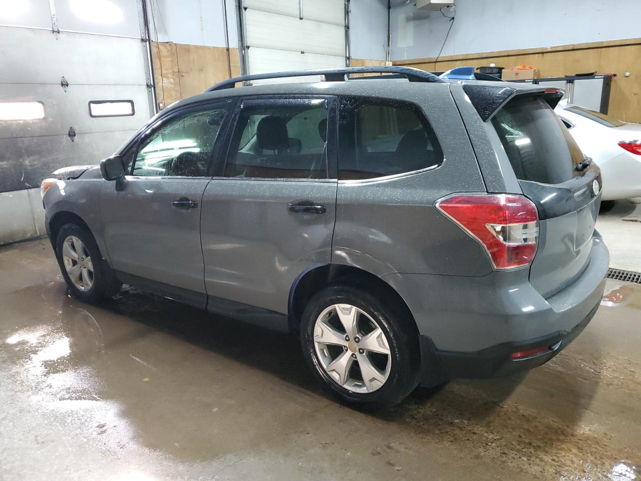 2016 Subaru Forester 2.5I Limited vin: JF2SJAHC7GH409703