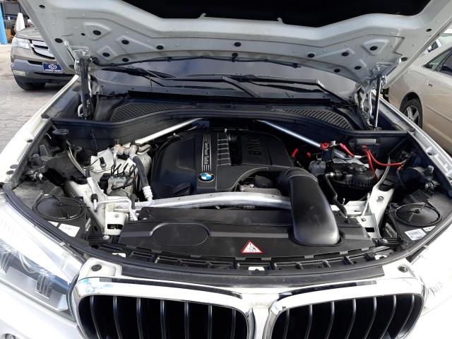 Lot #2468834861 2014 BMW X5 SDRIVE3 salvage car
