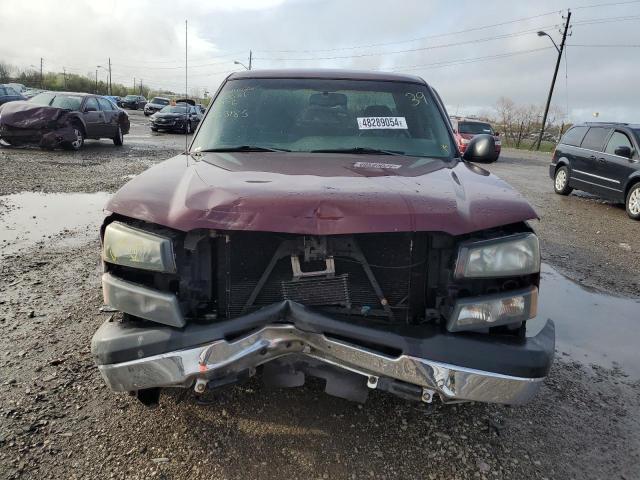 2003 Chevrolet Silverado C1500 VIN: 2GCEC19T631253185 Lot: 48289054