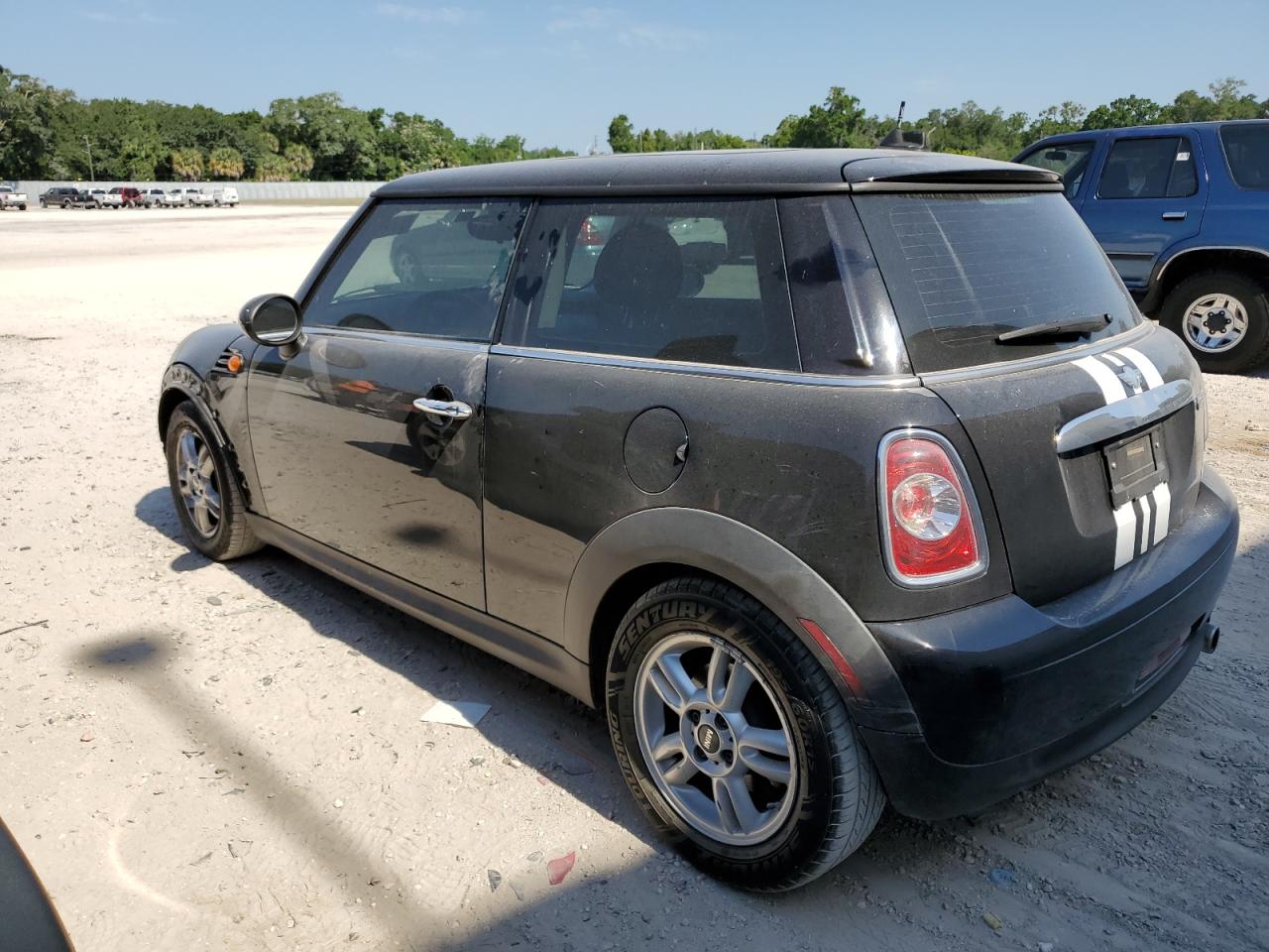 WMWSU3C53DT682380 2013 Mini Cooper